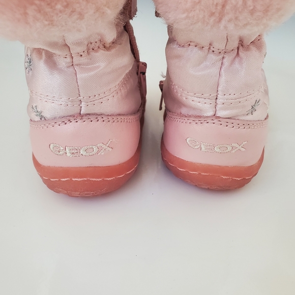 Geox baby boots - Picture 2 of 5
